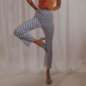 Peppermayo Runaway Show Pants in Blue 🌀